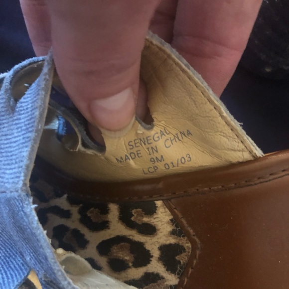 LIZ CLAIBORNE - SZ. 9 HIGH HEELS - Picture 5 of 7